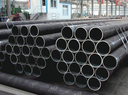 牡丹江35#无缝钢管