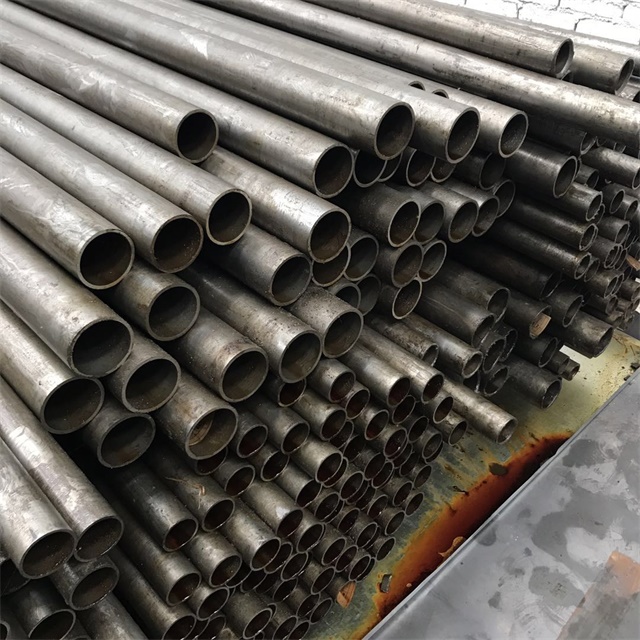 牡丹江35#光亮无缝钢管