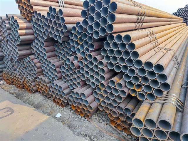 牡丹江q355c无缝钢管