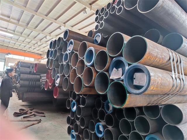 牡丹江35#高压无缝钢管